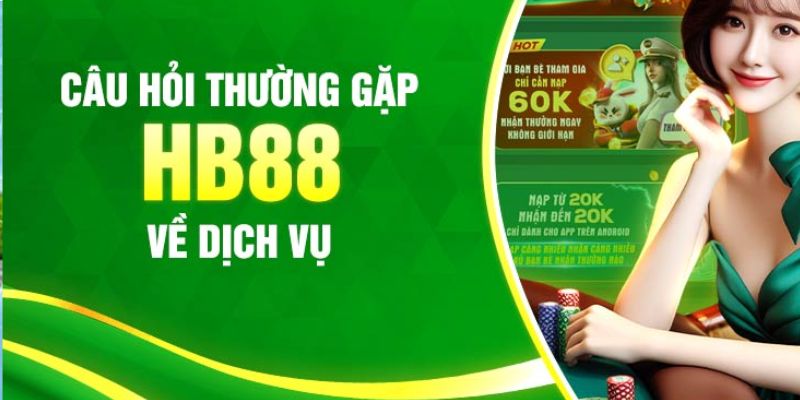 Top câu hỏi thường gặp về dịch vụ game tại hệ thống cá cược