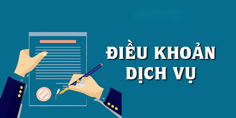 Điều khoản sử dụng đảm bảo cá cược an toàn