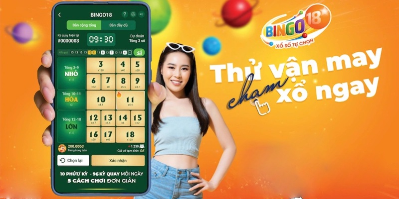 Khám phá loại hình hot nhất xổ số Vietlott