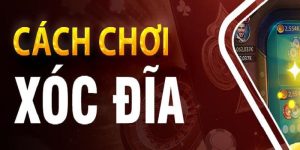 Cách chơi xóc đĩa