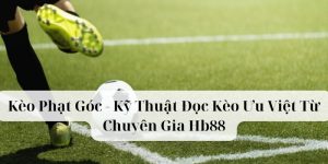 Kèo phạt góc