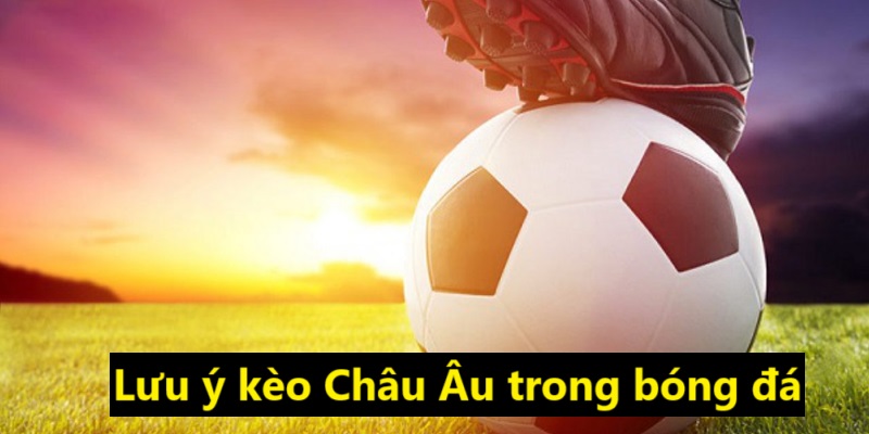 Lưu ý khi cá cược trận đấu chênh lệch phong độ