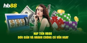 Nạp tiền HB88 qua ngân hàng