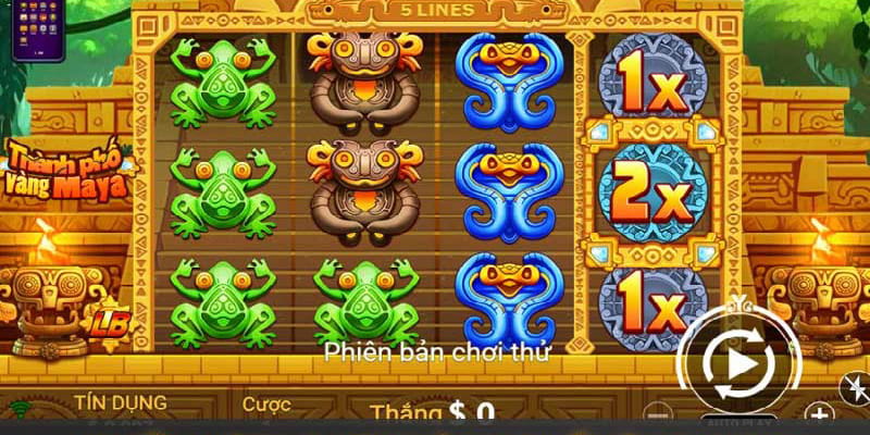 Luật chơi và các nút chức năng cần biết khi tham gia game